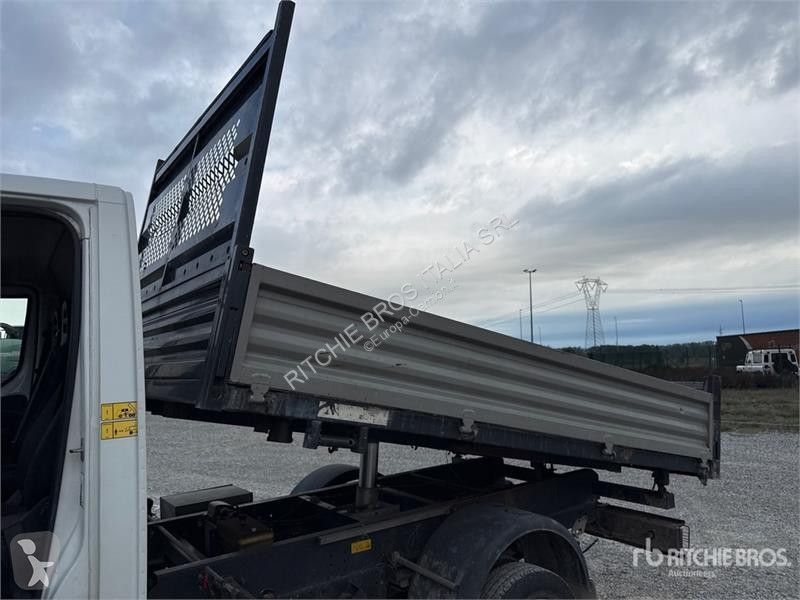 Lastbil Iveco 35-120 Dump Truck