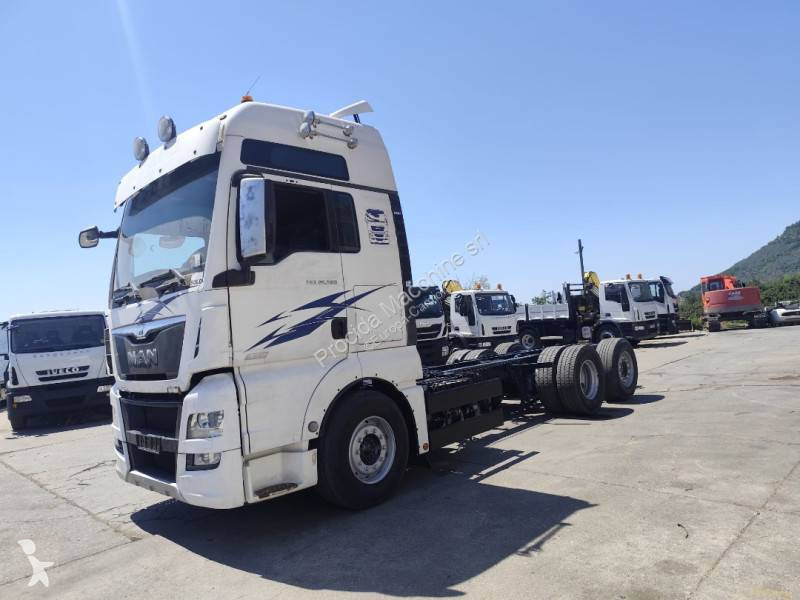 Camion MAN 26.560