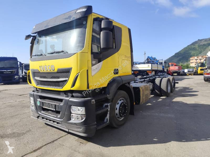 Camion Iveco 260 S 46