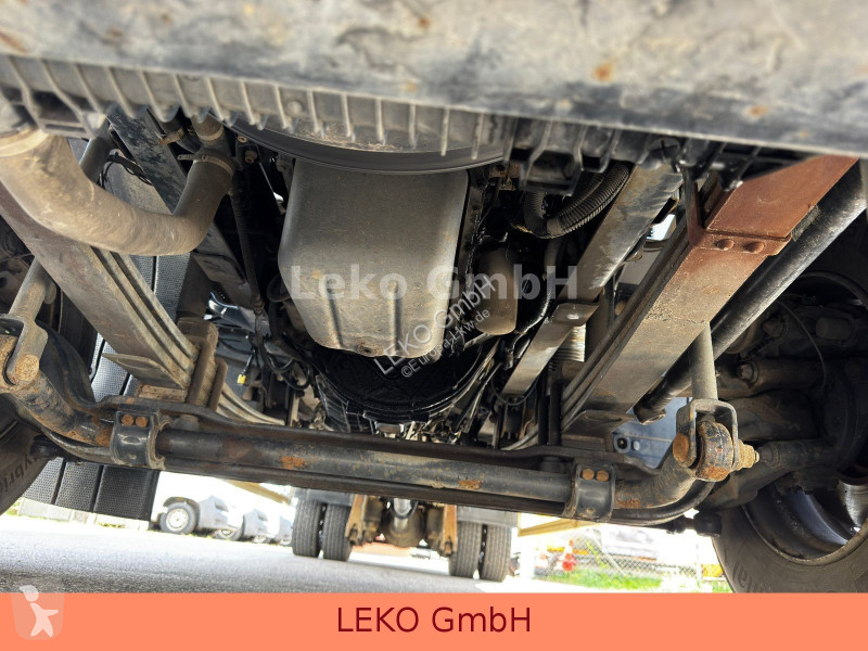 Грузовик Iveco 190E28 Mit Carrier Sp 1150Mt