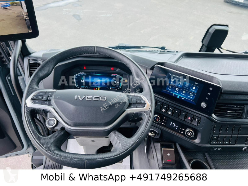 Camião Iveco 500 AD BB Meiller *Retarder/ACC/Klima