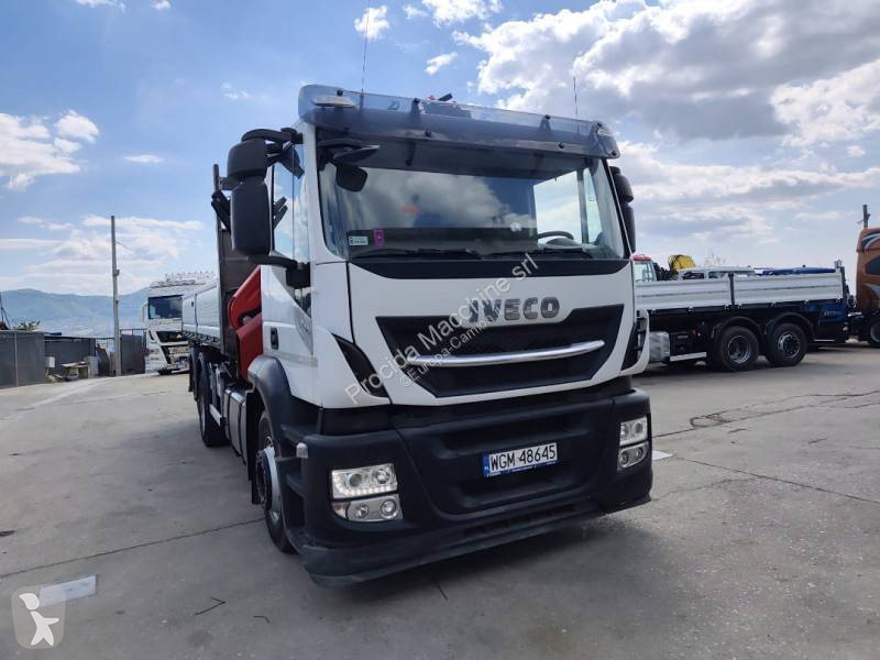 Iveco AD 260 S 31 X/P truck