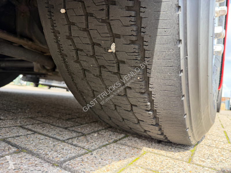 Camião Scania S650 V8 Chassis 4.35 WB Retarder...