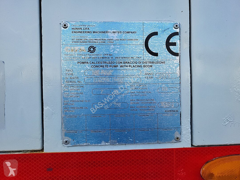 Camion MAN 41.460