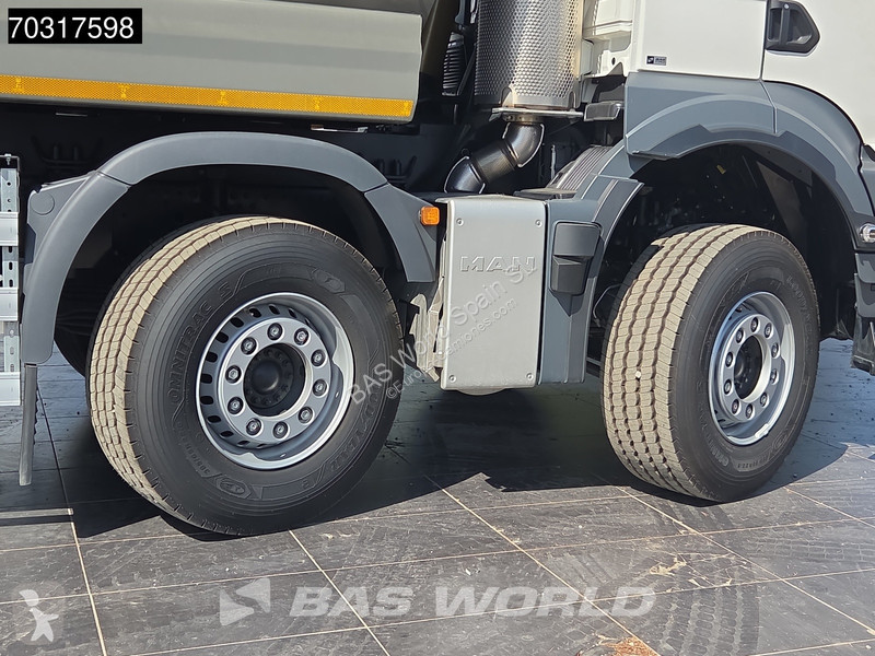 Camion MAN TGS 8X4 NEW! 26m3 Tipper Full Steel...