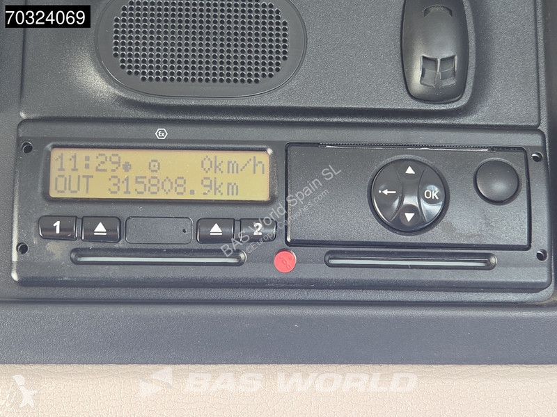 Camion DAF 310 4X2 Portacontenedores Meiller AK...