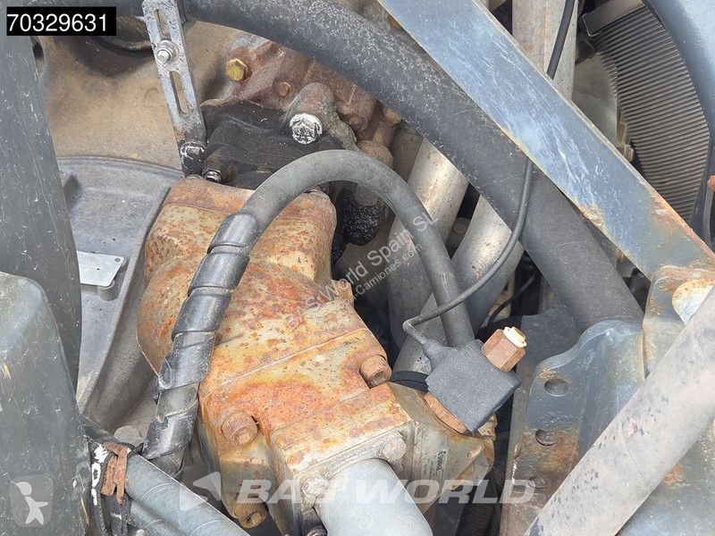 Camion Mercedes 2558 6X2 JOAB L20-5600 AA...