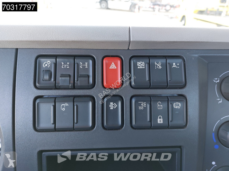 Camião DAF 230  4X2 NL-truck APK Jige Simplex...