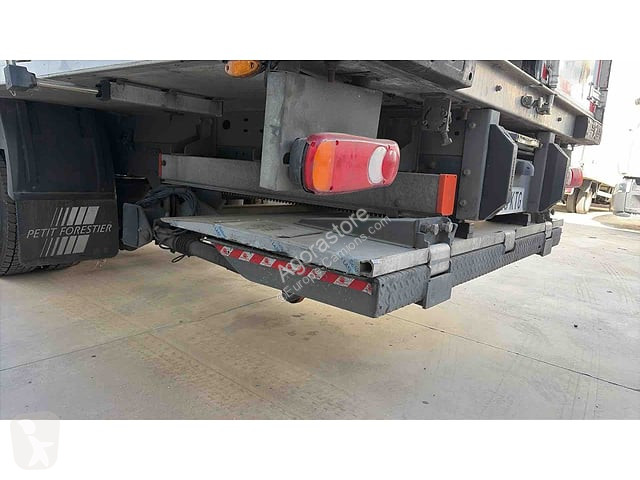 Camion Iveco EUROCARGO