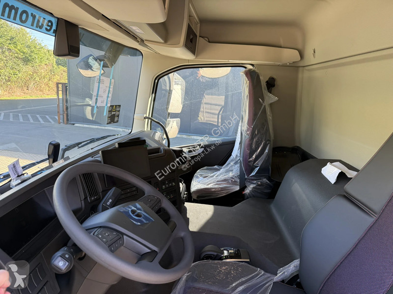 Camion Volvo 500 13 500 8X4 13L Eckige Mulde...
