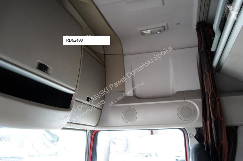 Грузовик DAF XF / 480 / ACC / EURO 6 / SSC /...