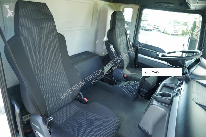 Грузовик MAN XS 122 HIDUO