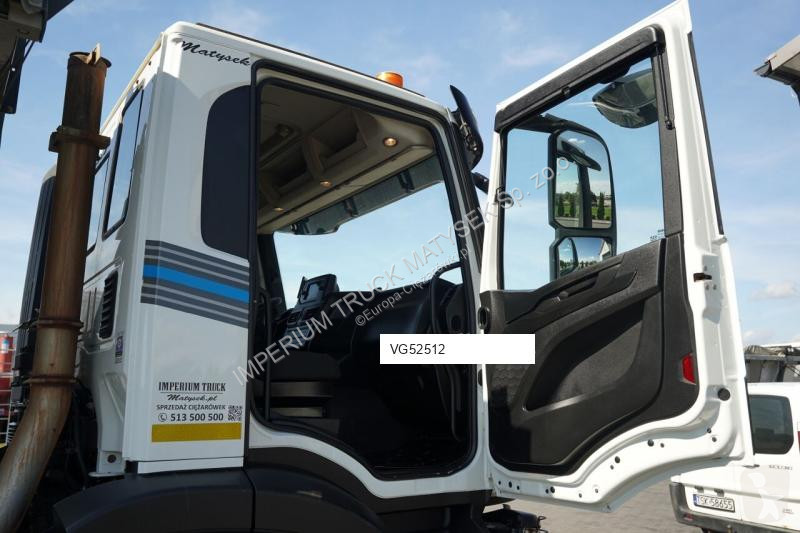 Грузовик Iveco X 480