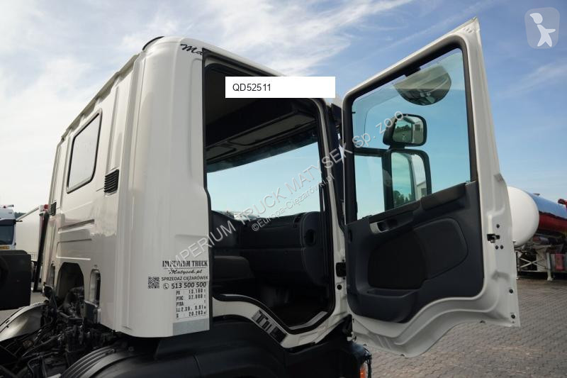 Грузовик Scania P 450