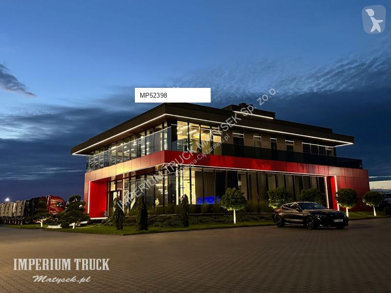 Грузовик Volvo FH 460