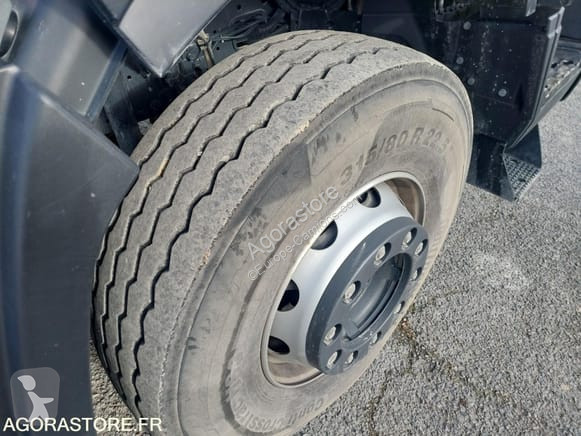 Грузовик Iveco