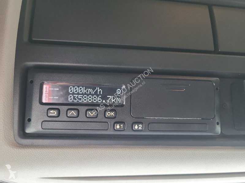 Lastbil Scania 520