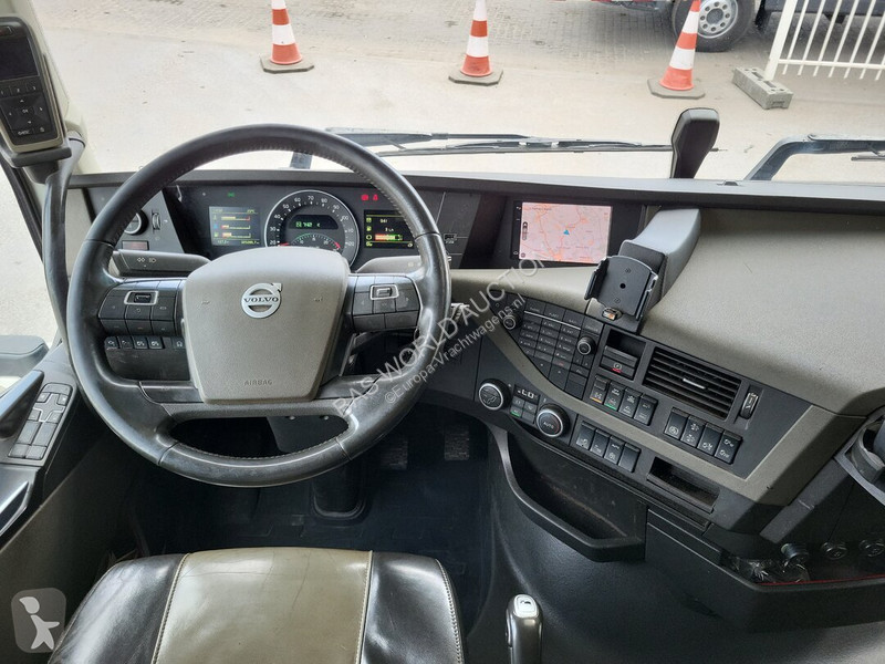 Lastbil Volvo 500