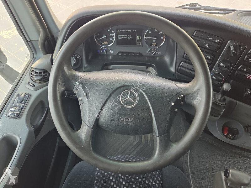 Lastbil Mercedes 2644