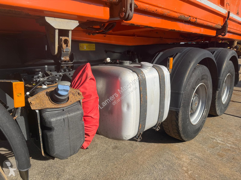 Camion Mercedes 4148 MANUAL