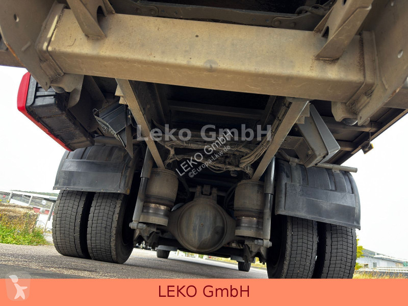 Mercedes 1218 mit Klimaanlage truck