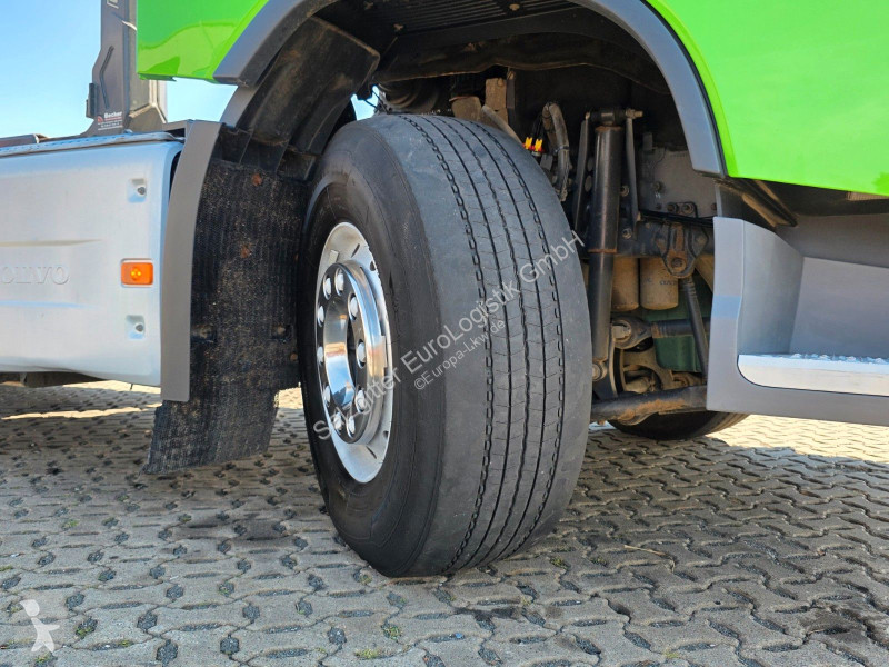 Volvo 500 | Lift-Lenkachse | Rückfahrkamera truck