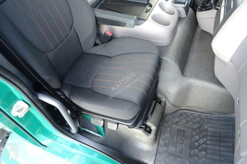 Kamion DAF LF 260 Euro 6 kontener 18 palet...