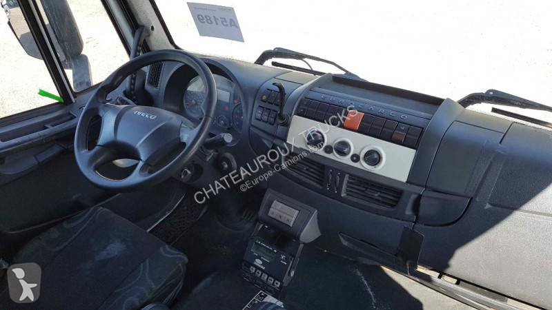 Iveco 120 E 28 tector truck
