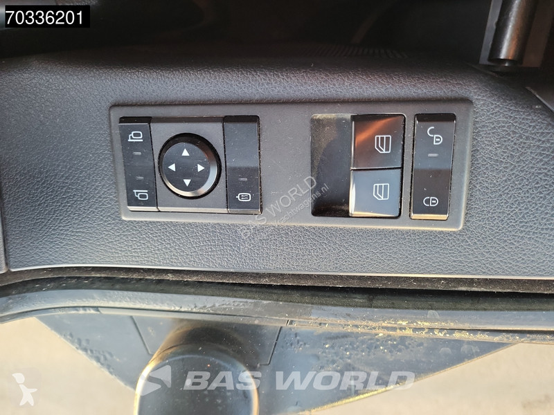 Lastbil Mercedes 2651 6X6 HAD 6x6 Meiller...