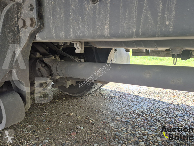 Camion Scania 410