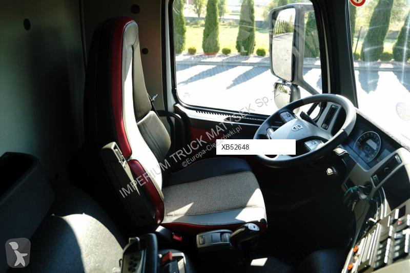 Camion Volvo FM 380 / BDF / ZESTAW TANDEM /...