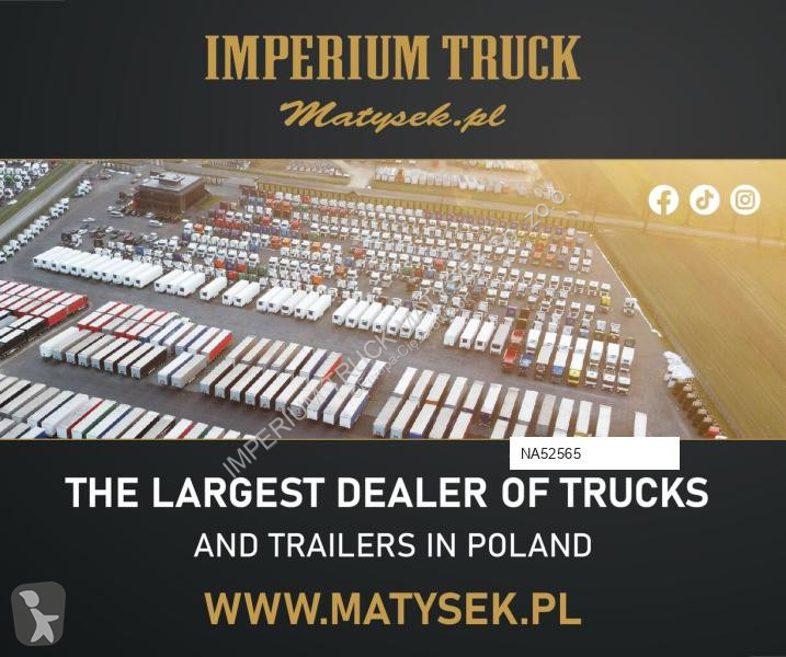 Камион Volvo FH 460