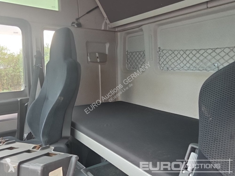 Camion MAN TGX 26-400