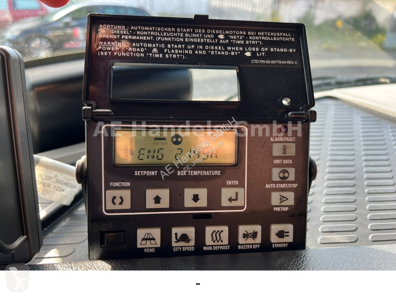 Teherautó Mercedes 2543 LL M CS...
