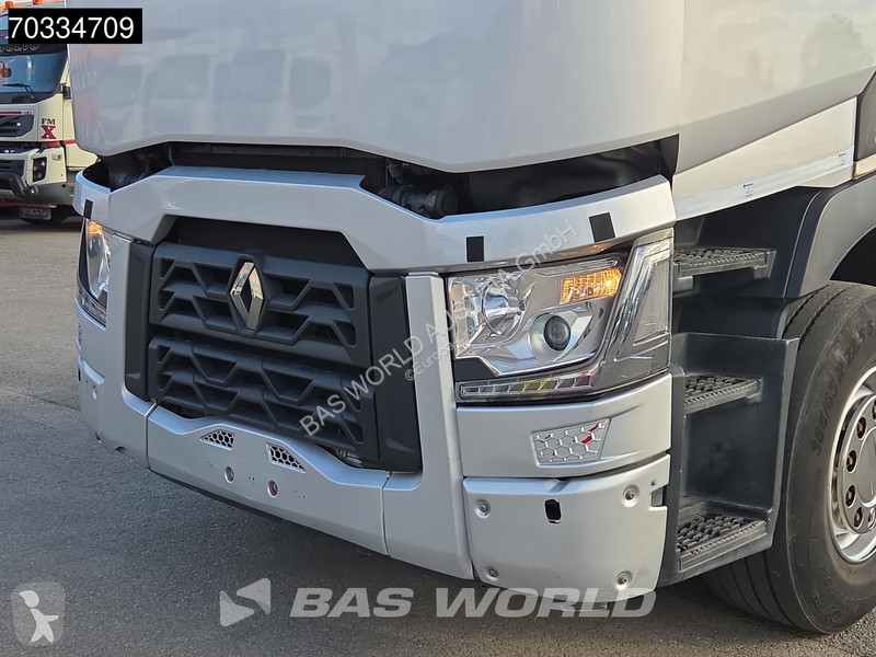 Renault C 380 6X2 HYVA Lift containersystem...