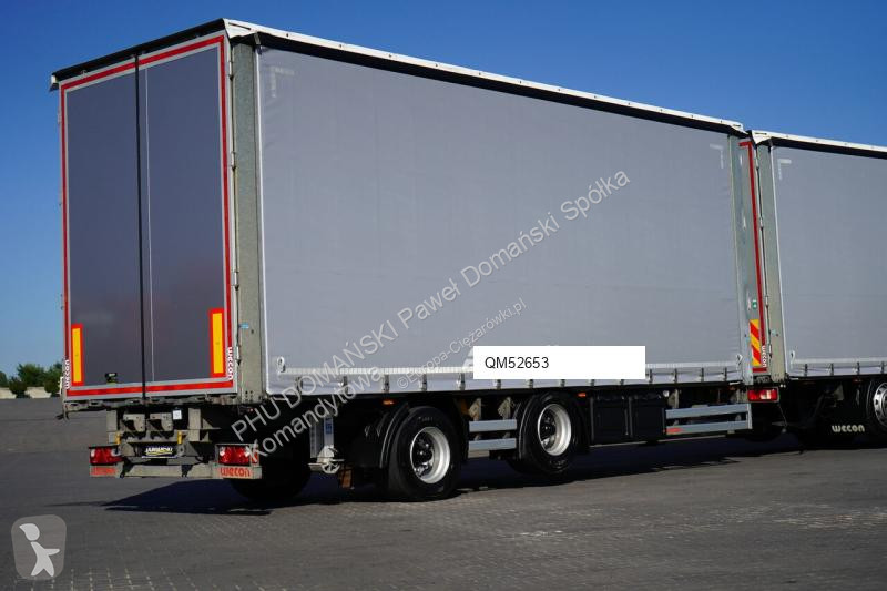 Kamion DAF XF / 480 / ACC / E 6 / ZESTAW...