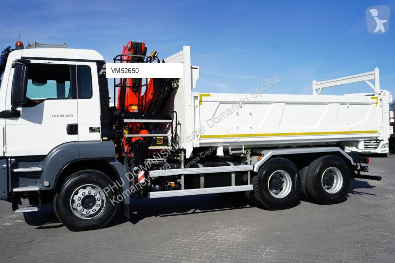 Kamion MAN F 175
