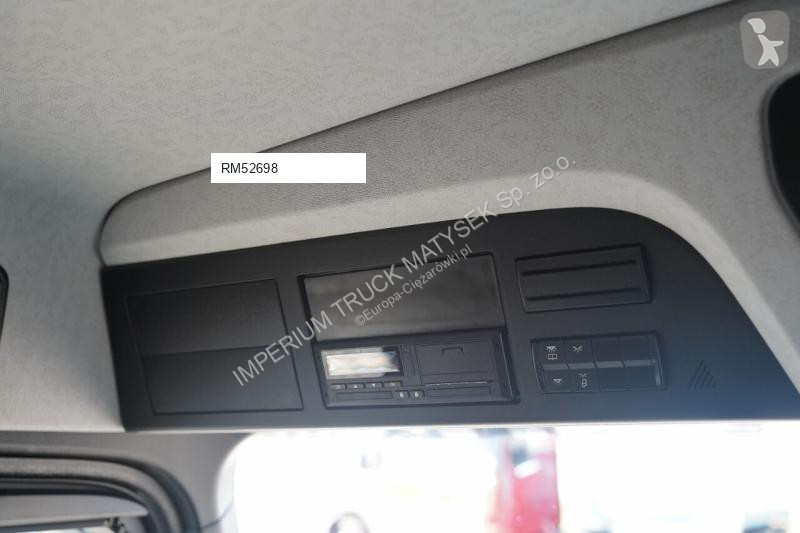 Teherautó Mercedes 177 K pro