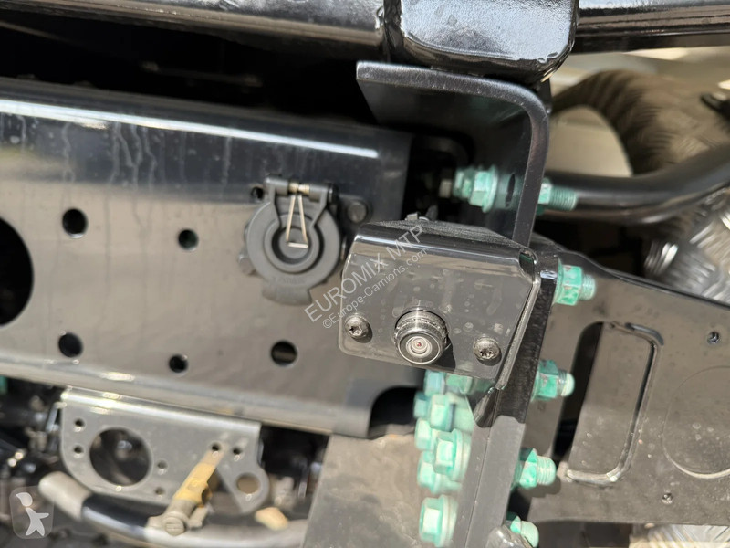 Lastbil MAN 35.480  35.480 8x4 Retarder...