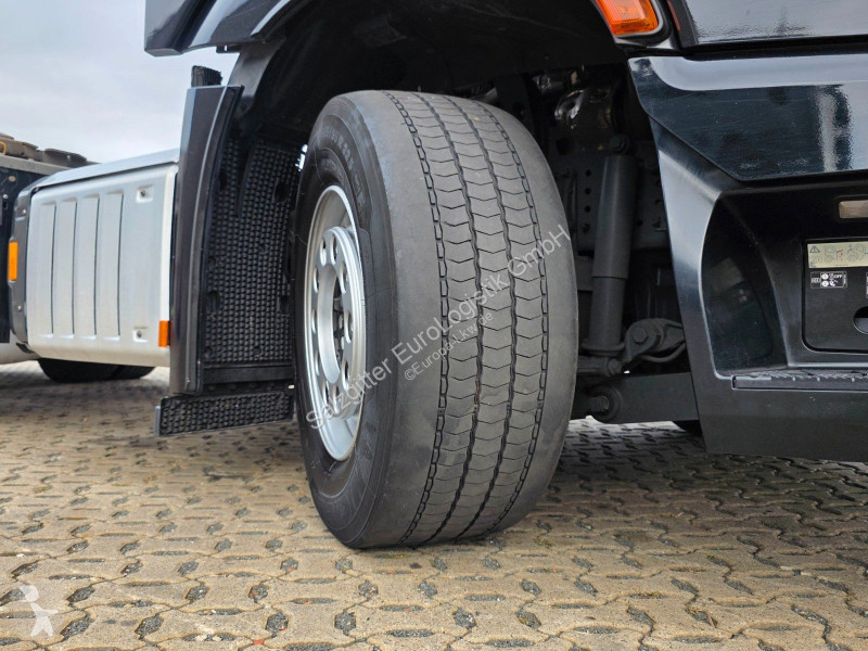 Mercedes 2553 | 6E | Retarder | Lenk-Liftachse...