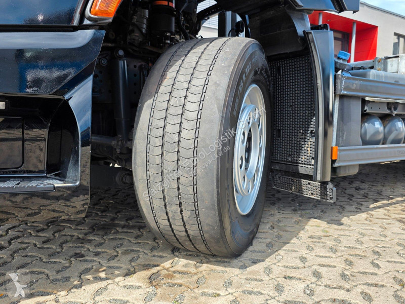 Mercedes 2553 | 6E | Retarder | Lenk-Liftachse...