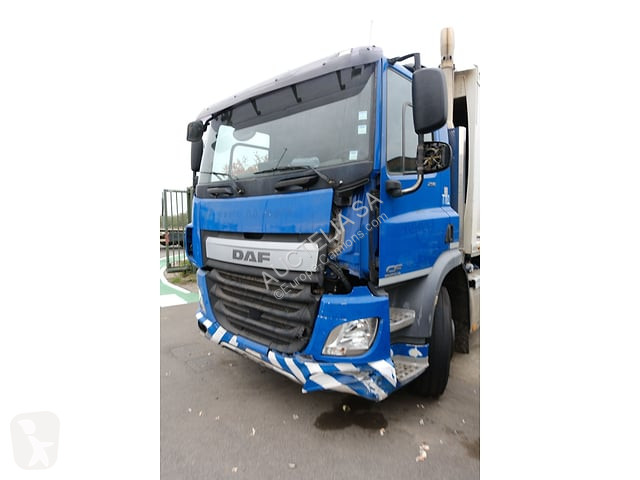 DAF CF 290 FAG truck