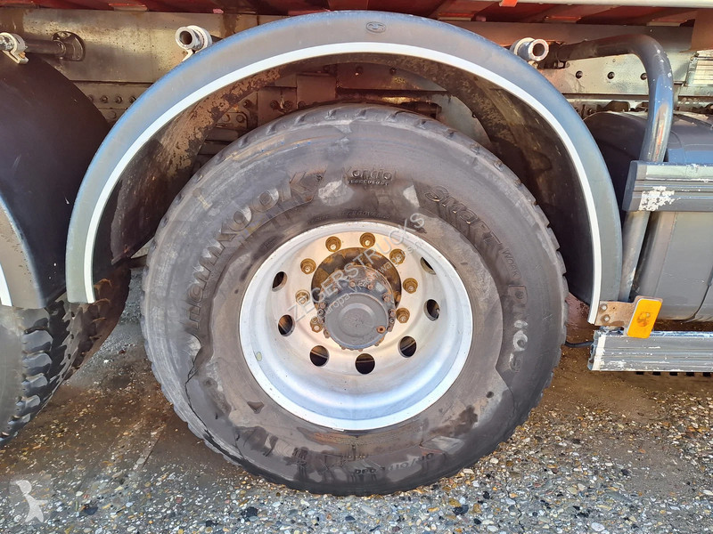 Kamion Renault C460 C460 8X4 kipper