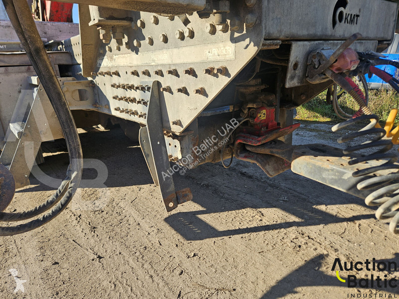 Volvo 540 truck