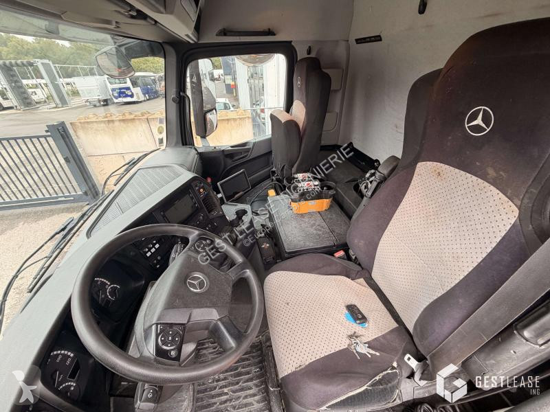 Mercedes 3251 L - RSP ESE 6 RD 10000 truck