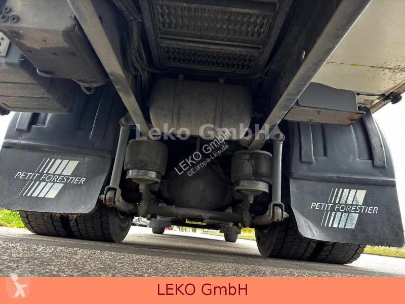 شاحنة DAF 280 FA ( Fleischhaken ) Meat hooks