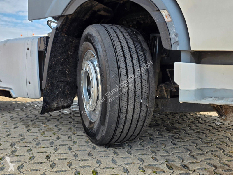 Kamion DAF 450 FAN |  Intarder | Alu-Felgen |...
