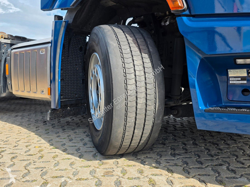 Teherautó Mercedes 2553 | 6E | Retarder |...