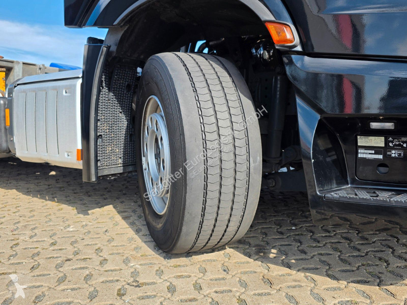 Mercedes 2553 | Retarder | 6E | Lift-Lenkachse...
