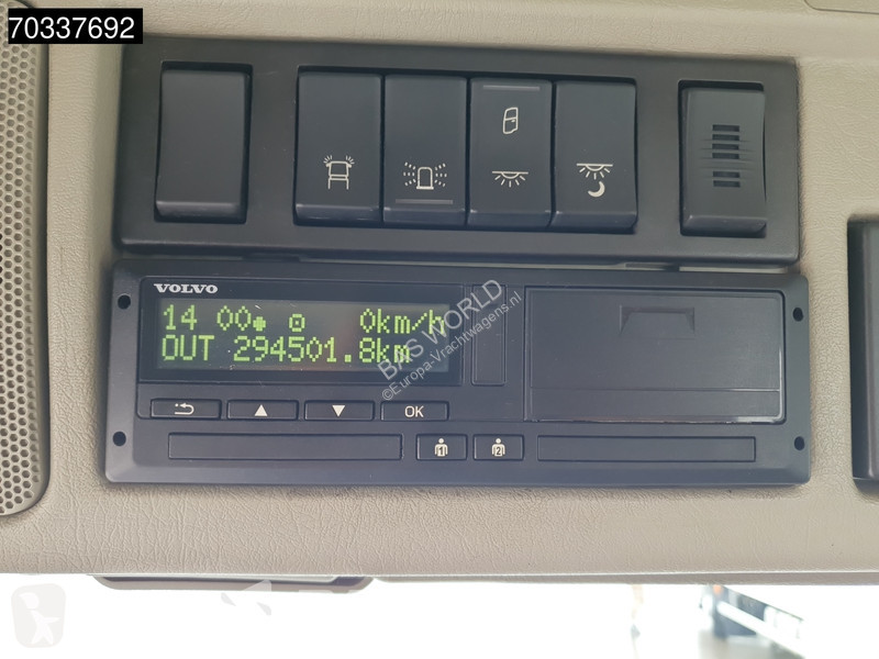 Volvo 460 6X2 Meiller RS26 67K containersystem...